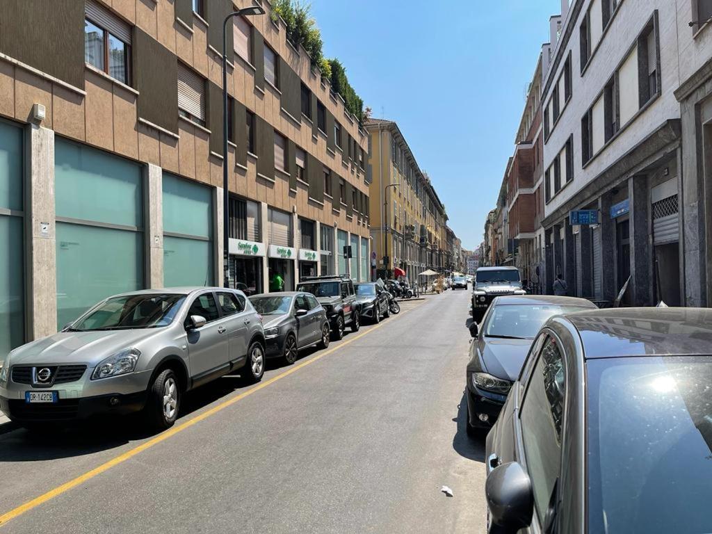 Kibilu - Via Casati 32 - Stazione Centrale - Corso Buenos Aires - Shopping Area Милано Екстериор снимка