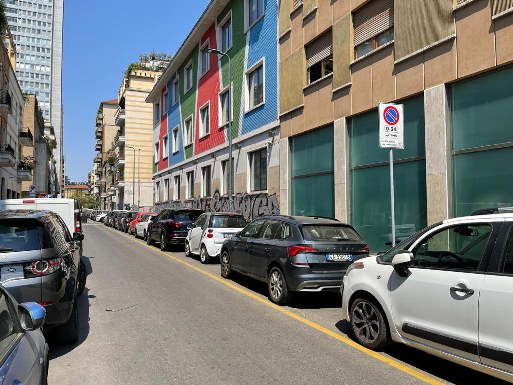 Kibilu - Via Casati 32 - Stazione Centrale - Corso Buenos Aires - Shopping Area Милано Екстериор снимка